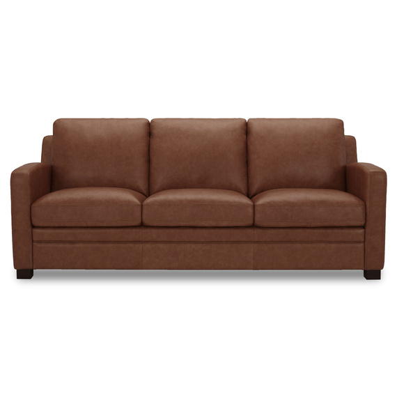 Barossa Sofa 3S Bendigo Tan by Freedom by Freedom Style Sourcebook