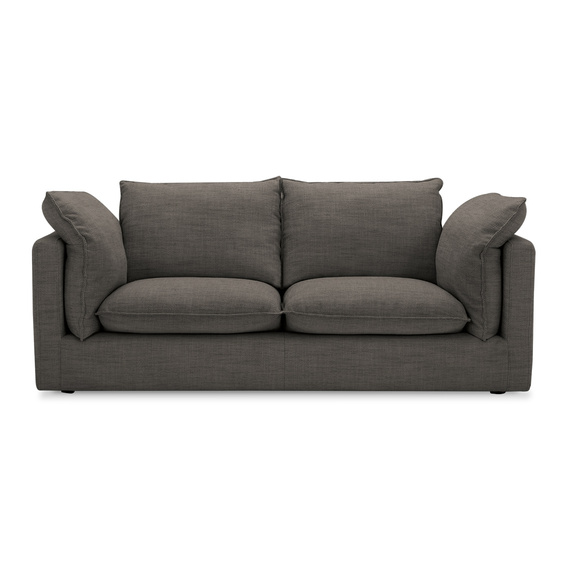 Sorrento Sofa 2.5S Alpha Graphite by Freedom by Freedom Style Sourcebook