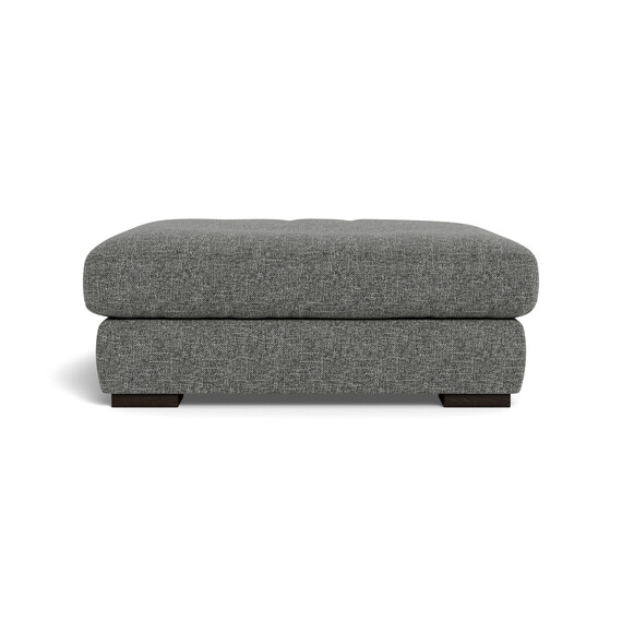 Hamilton Ottoman Amaro Thunder by Freedom by Freedom Style Sourcebook