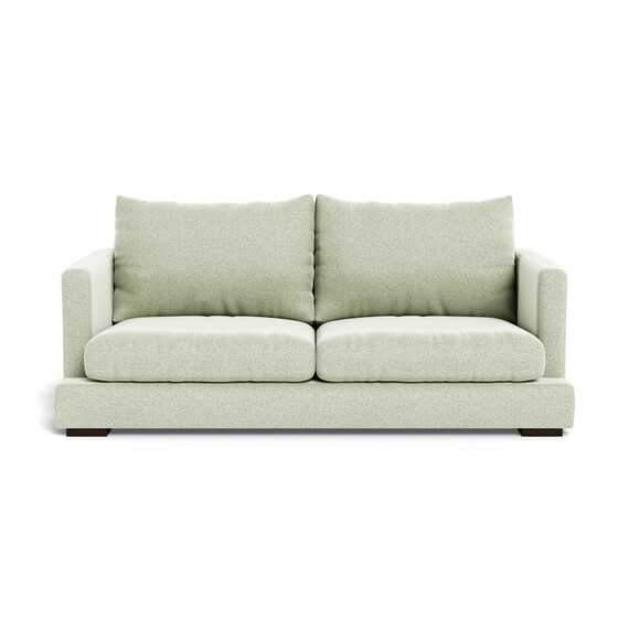 Hamilton Sofa 2S Block Light Grey by Freedom by Freedom Style Sourcebook