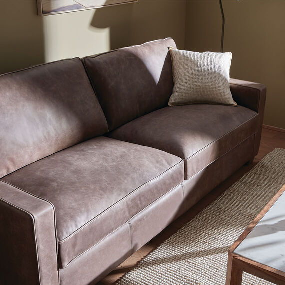 Blake Sofa 2S Hand Waxed Bark by Freedom by Freedom Style Sourcebook