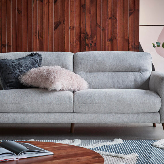 Fistral Sofa 2S Belfast Kelp green by Freedom by Freedom Style Sourcebook