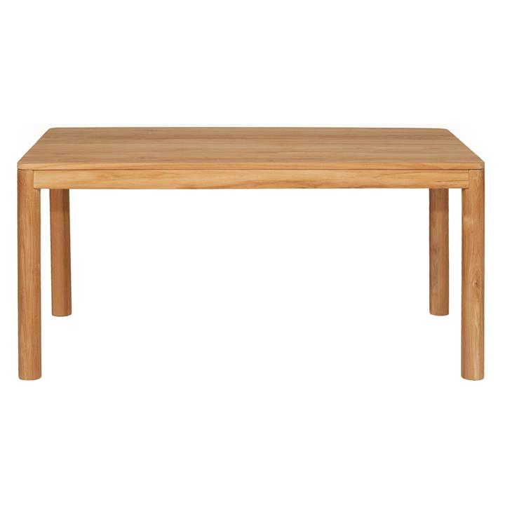 Maya Teak Timber Outdoor Dining Table, 240cm by Abide Interiors Style