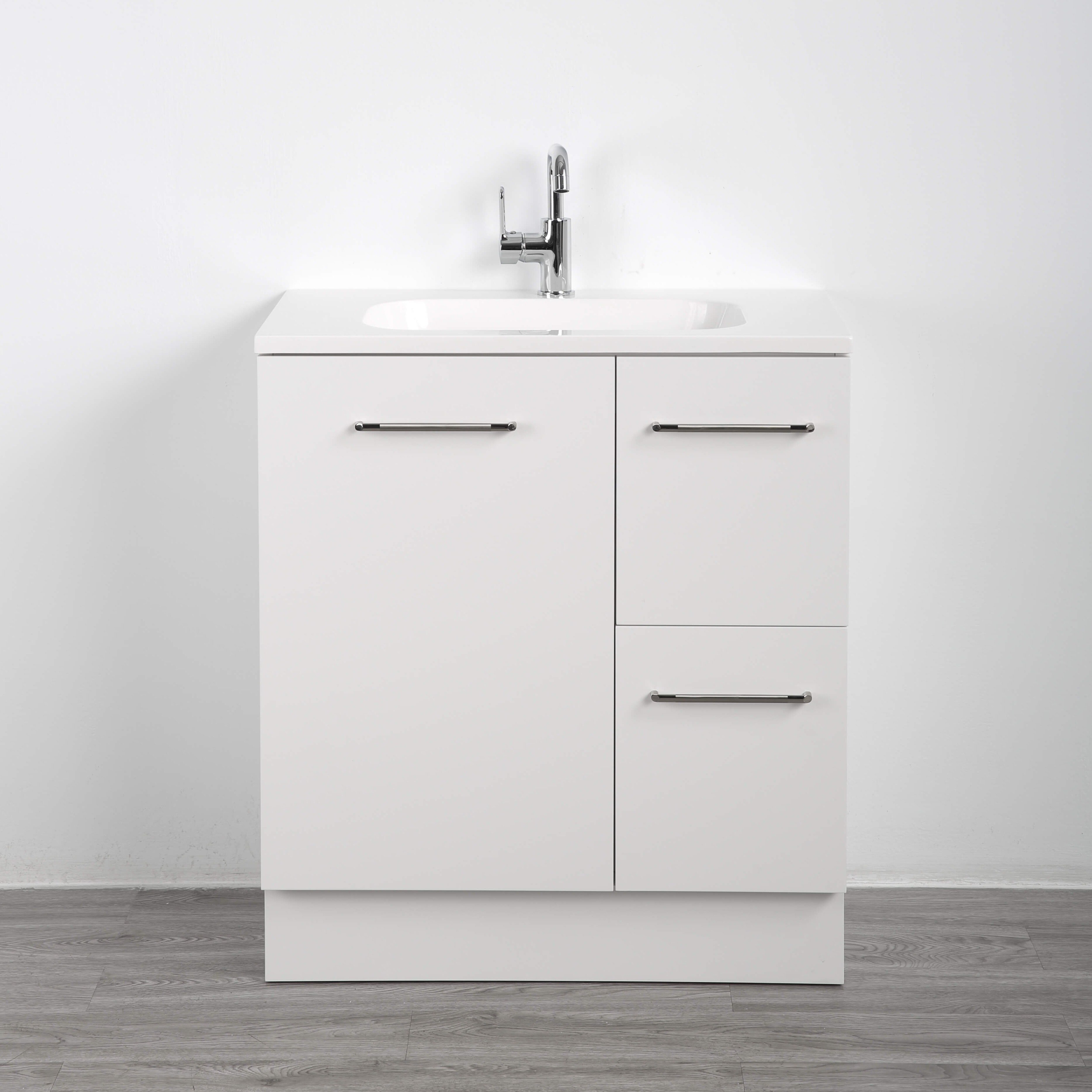 Trenton 750mm Floor Standing Vanity Unit by Cob & Pen Style Sourcebook