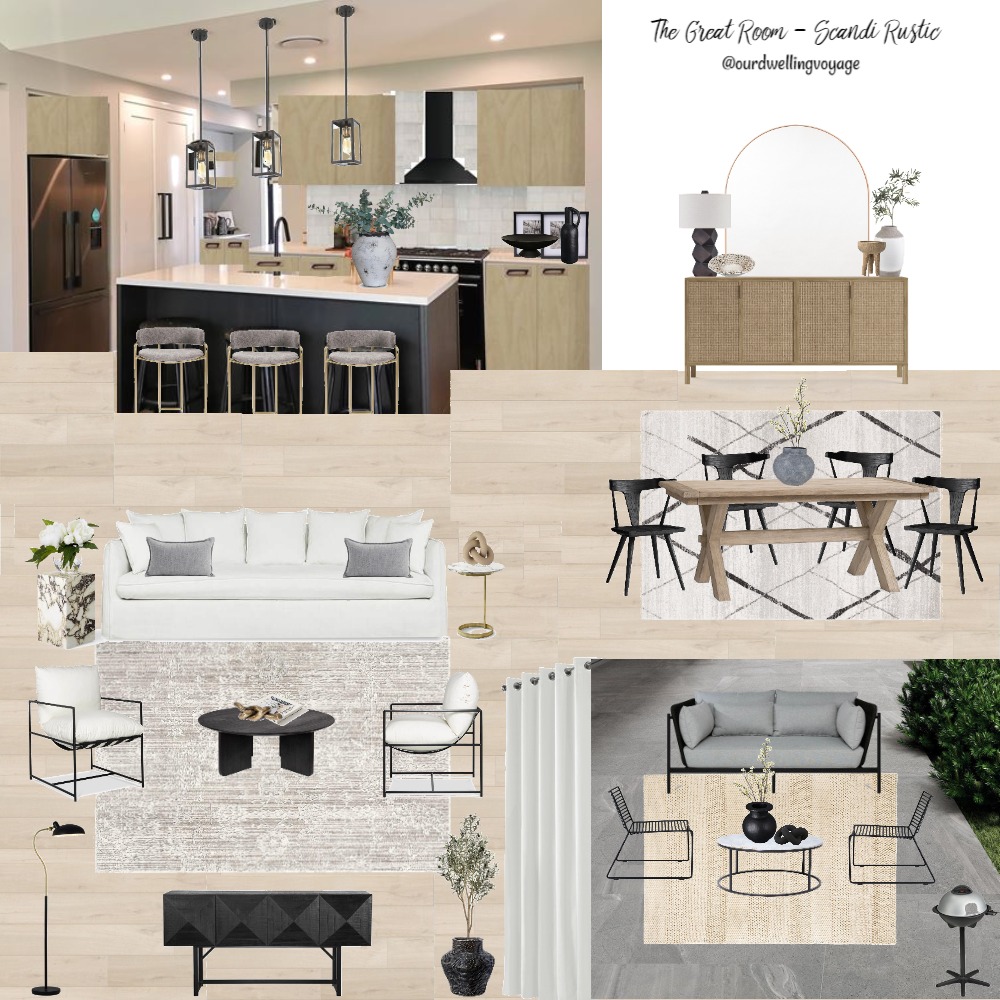 Zanzibar Sofa 2S Black by Freedom by Freedom Style Sourcebook