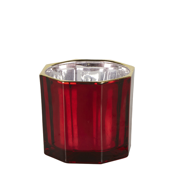 Gatsby Tealight Red by Freedom by Freedom Style Sourcebook