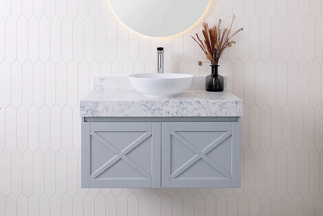 Charleston Vanity 900 Centre Bowl by ADP Style Sourcebook