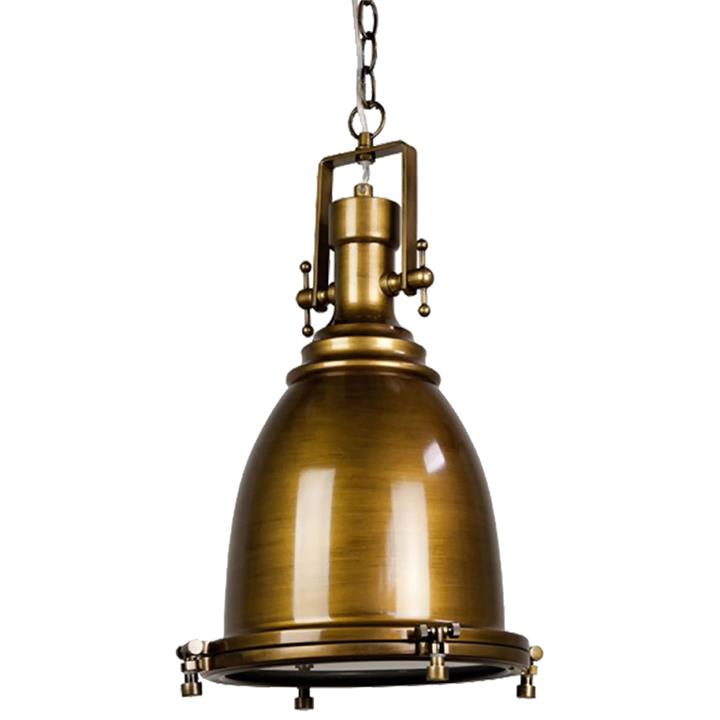 Gelos Classic Pendant Light in OffWhite by SHE Lights by She Lights