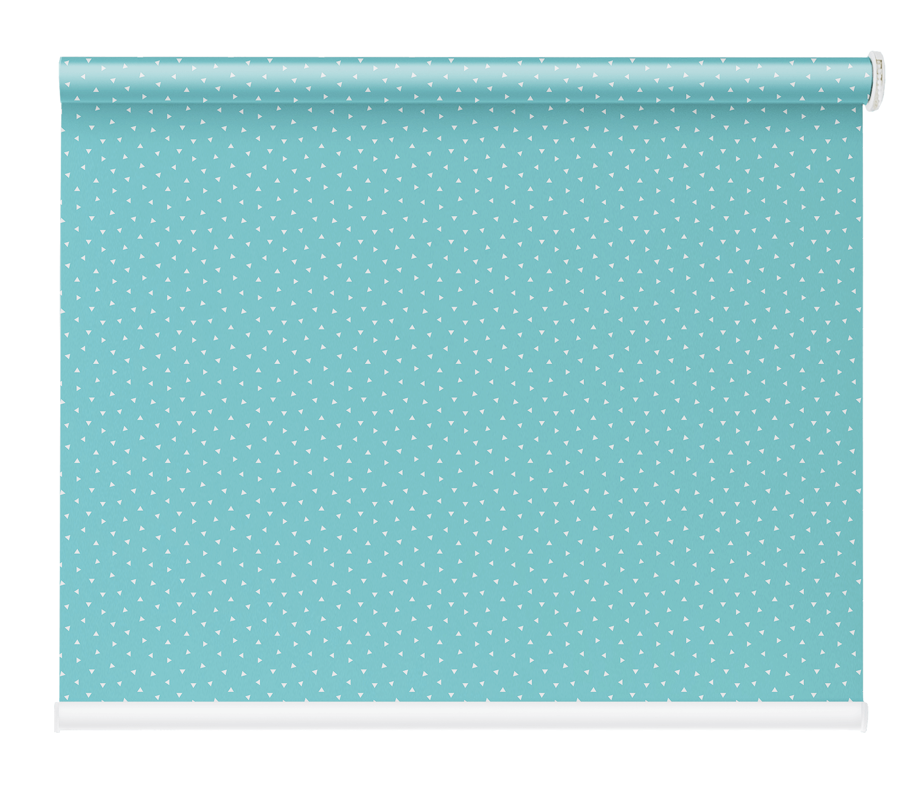 Roller Blind Pico Turquoise by Wynstan Style Sourcebook