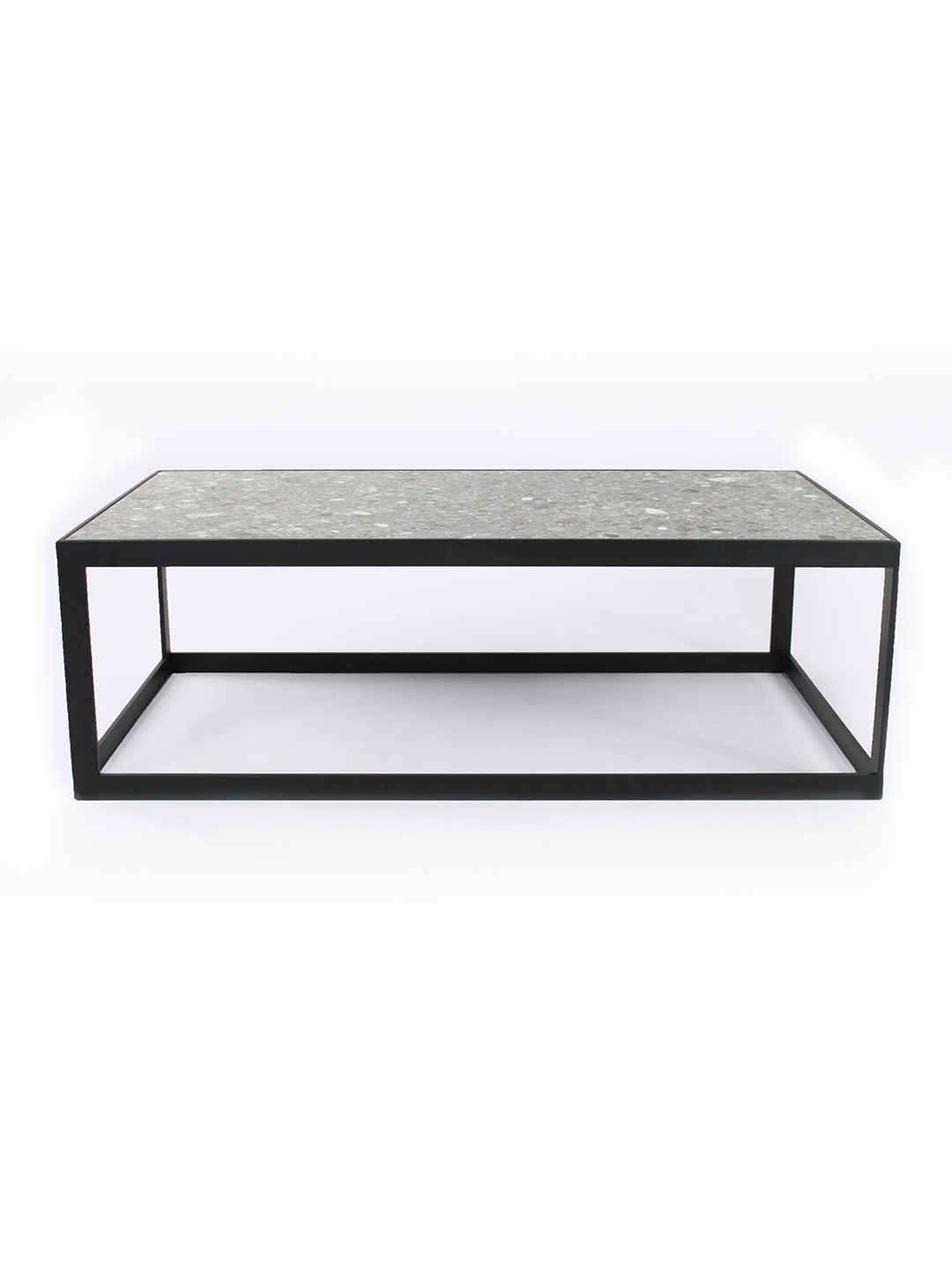 Ezra Rectangle Coffee Table in Grey by Tallira Furniture Style Sourcebook