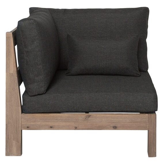 CANNES Replacement Seat Cushion Cover Charcoal by Freedom by Freedom