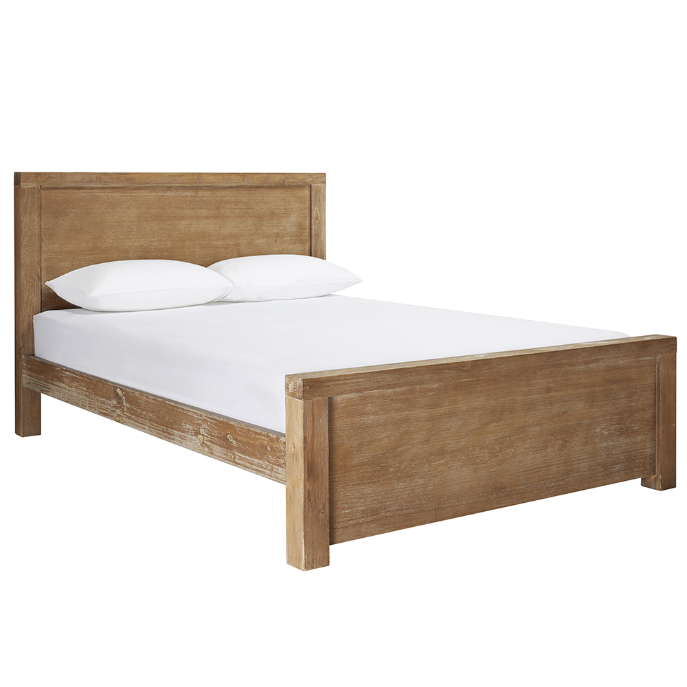 Hobart Bed King Single by James Lane Style Sourcebook
