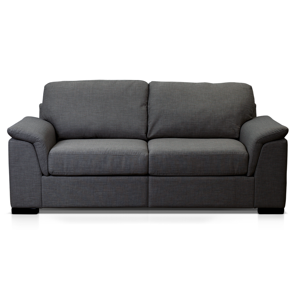 Mia Sofa Bed Charcoal by James Lane Style Sourcebook