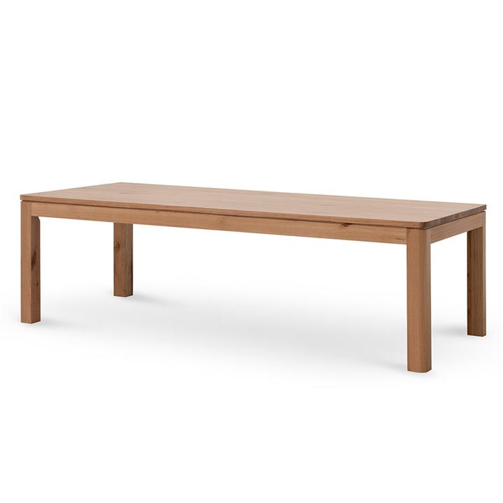 Damion 2.4m Dining Table Messmate by Interior Secrets AfterPay