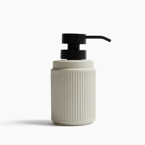MIRAGE Soap Dispenser Oat by Freedom by Freedom Style Sourcebook