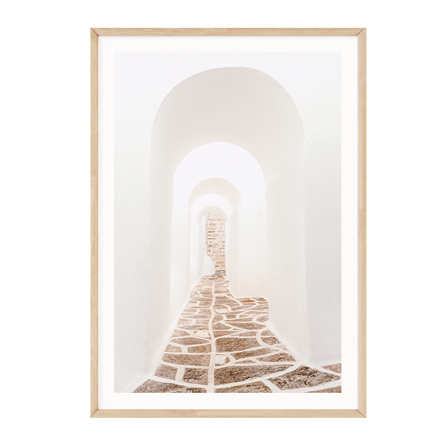 Neutral Arch by Boho Art & Styling Style Sourcebook