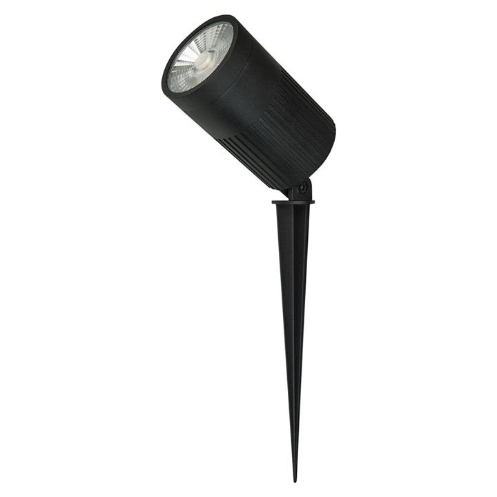 Zoom IP67 LED Garden Spike Light, 5000K by Domus Lighting Style