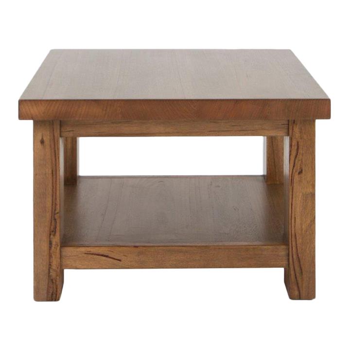 Mansfield Messmate Timber Lamp Table by Sofon Style Sourcebook