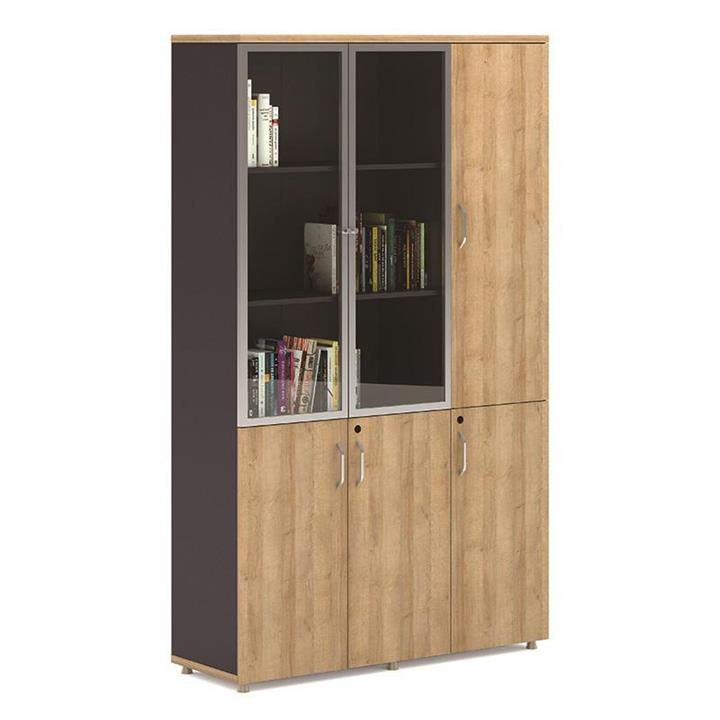 Dante Commercial Grade 6 Door Display / Bookcase by Innova