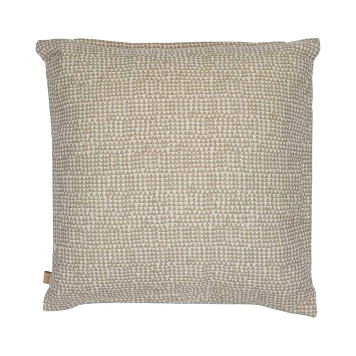 Cairo Feather Filled Scatter Cushion, Taupe by Raine & Humble Style