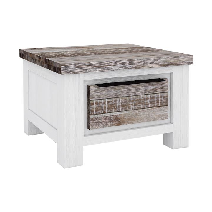 Nordington Acacia Timber Lamp Table by Dodicci Style Sourcebook