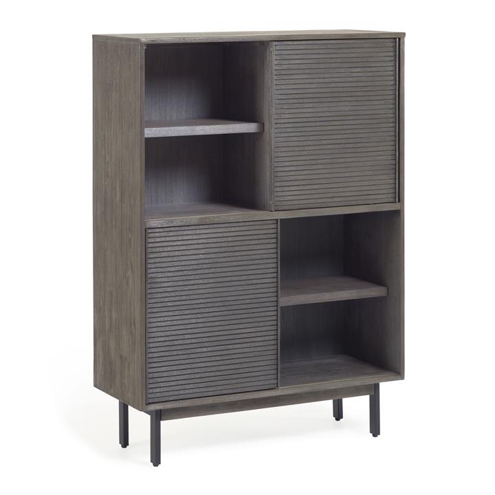 Mira Acacia Timber Display by El Diseno Style Sourcebook