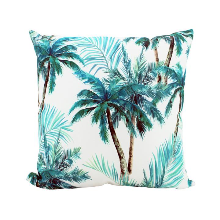 Coconut Tree Outdoor Scatter Cushion by NF Living Style Sourcebook