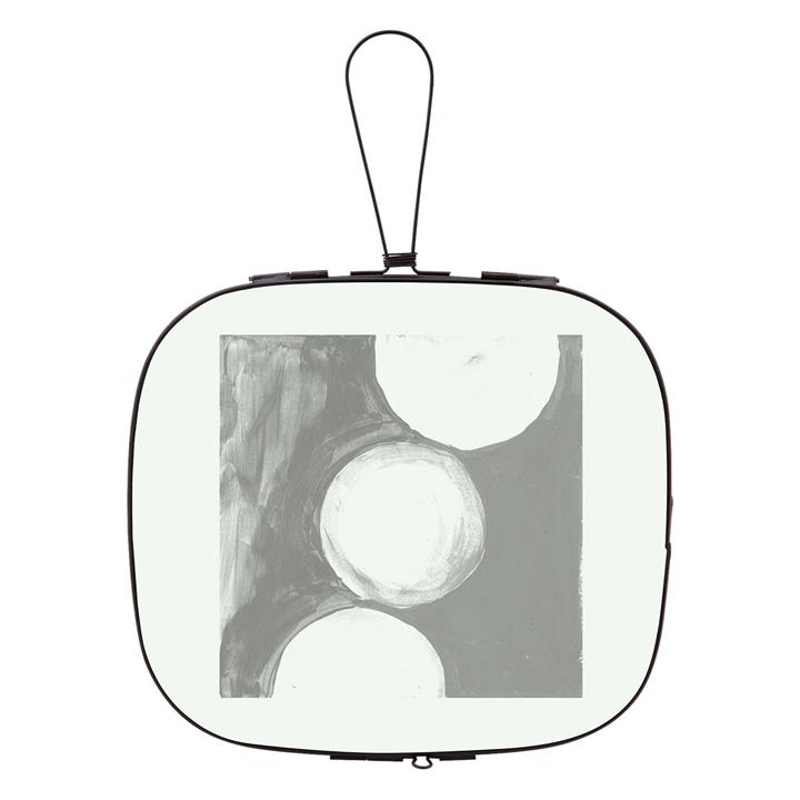 Metal Photo Frame in Black by vtwonen by vtwonen Style Sourcebook