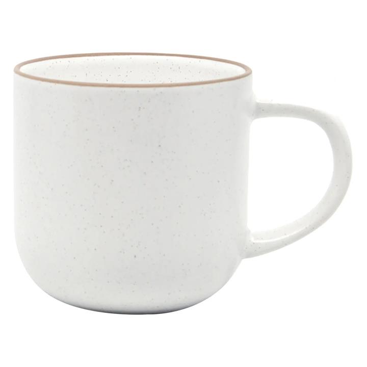 Hana Stoneware Mug in White by Salt & Pepper by Salt & Pepper Style