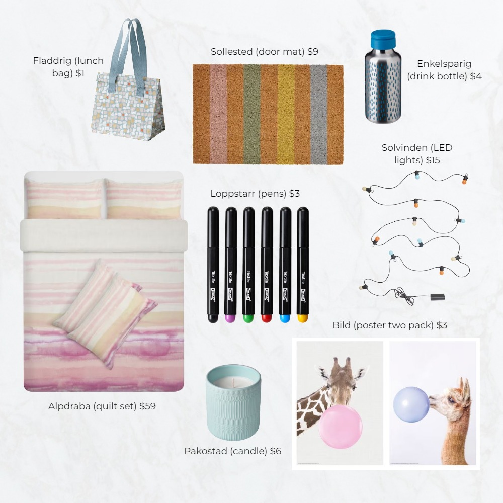 Ikea clearance winter 2022 (multi colour edition) Interior Design Mood