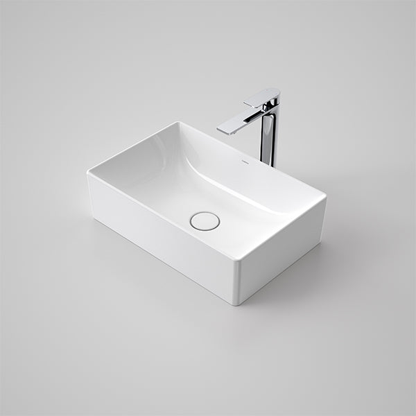 Caroma Urbane II Above Counter Basin by Caroma Style Sourcebook