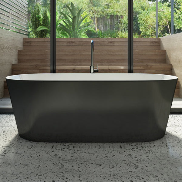 elinea freestanding bath