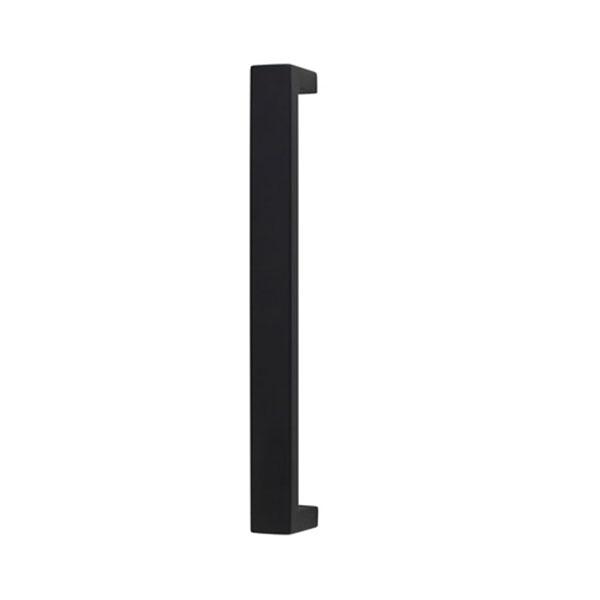 Lockwood Entrance Pull Handle 143 Matte Black by Lockwood Style