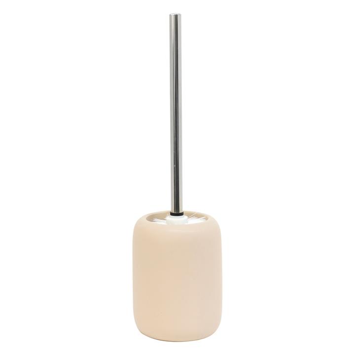 Suds Toilet Brush Holder in Pink by Salt & Pepper by Salt & Pepper