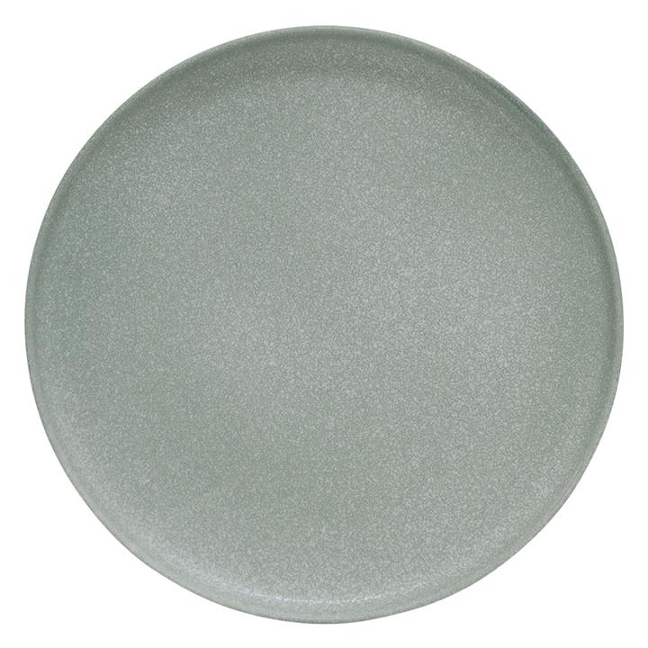 Hue Stoneware Side Plate in Sage by Salt & Pepper by Salt & Pepper