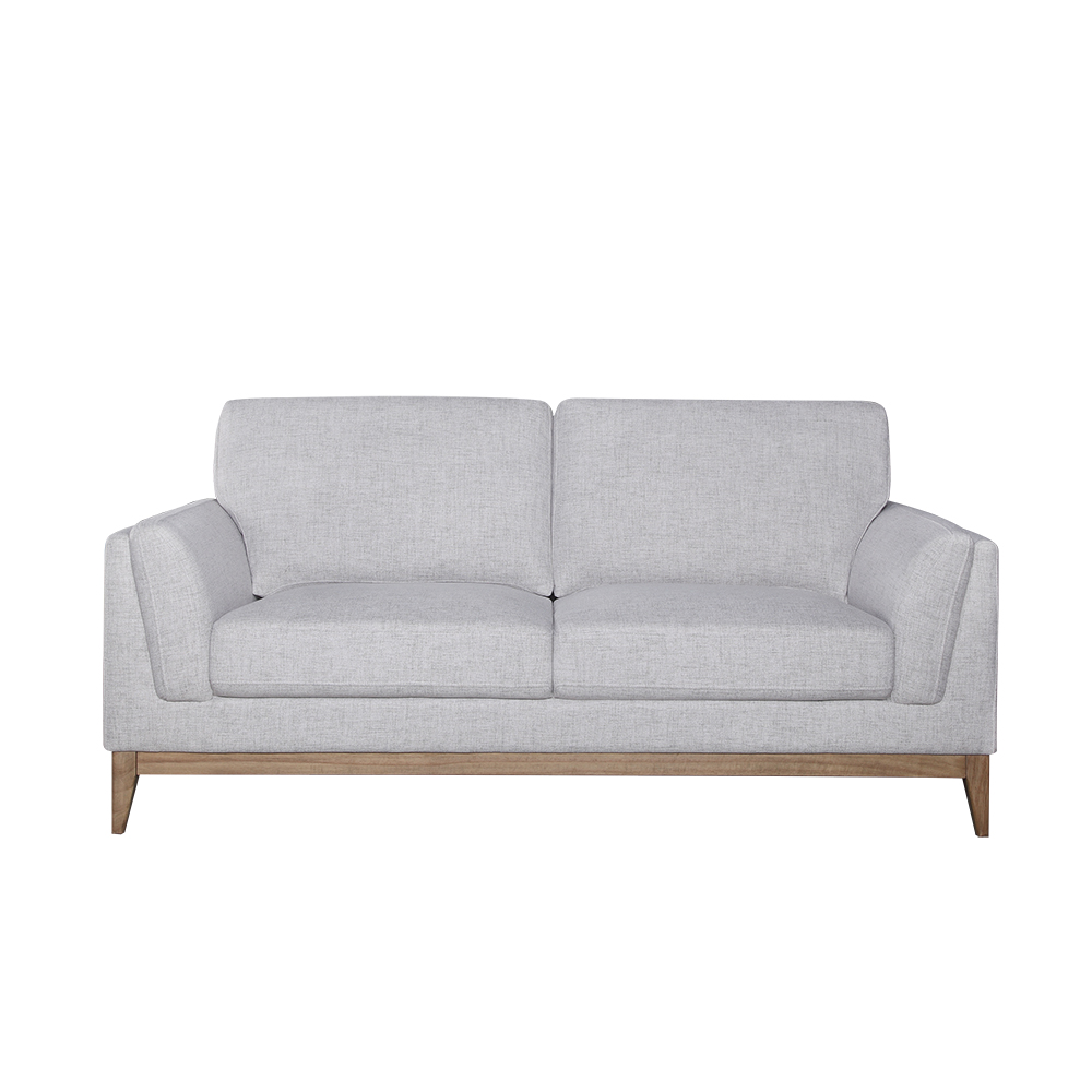 Mimi Luna Flint Sofa 2 Seater by James Lane Style Sourcebook