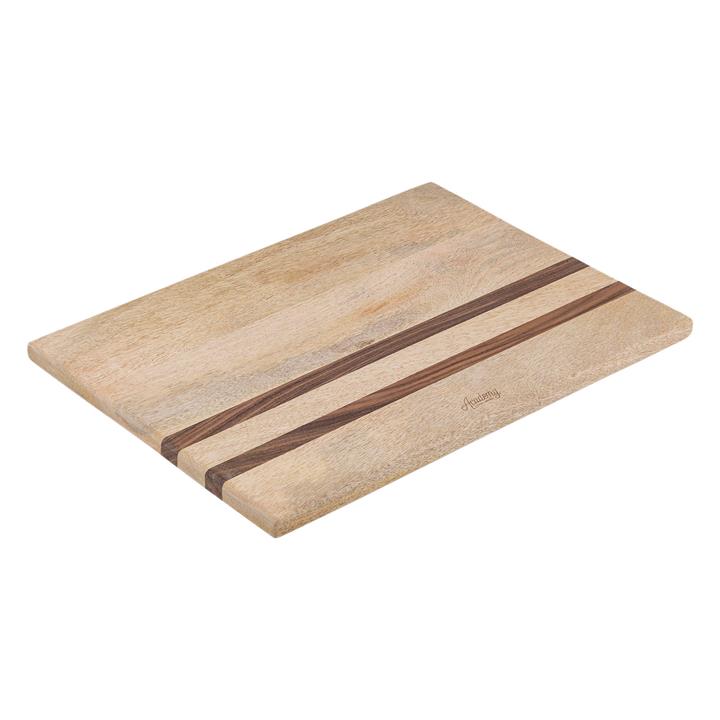 Huxley Wooden Serving Board Size Medium by Academy by Academy Style