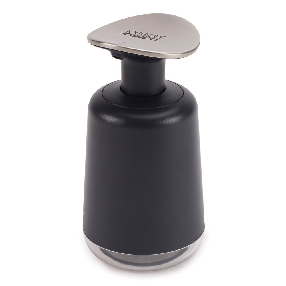 Joseph Joseph Presto Soap Dispenser Grey by Joseph Joseph Style Sourcebook