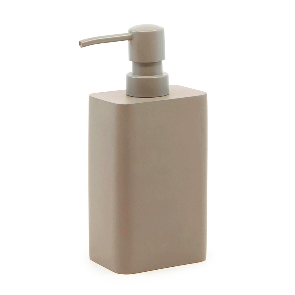 Salt & Pepper Copenhagen Soap Dispenser Stone by Salt & Pepper Style