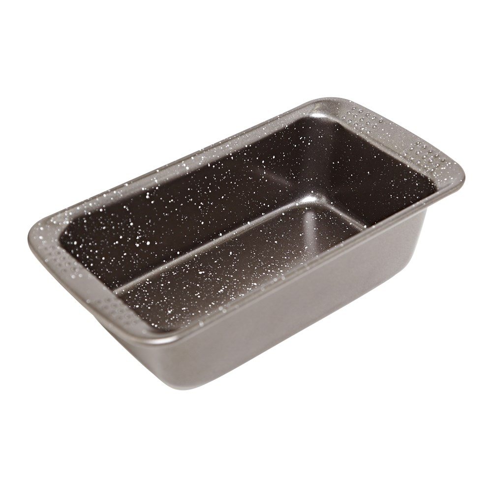 Baccarat Granite Loaf Pan 21 x 12cm by Baccarat Style Sourcebook