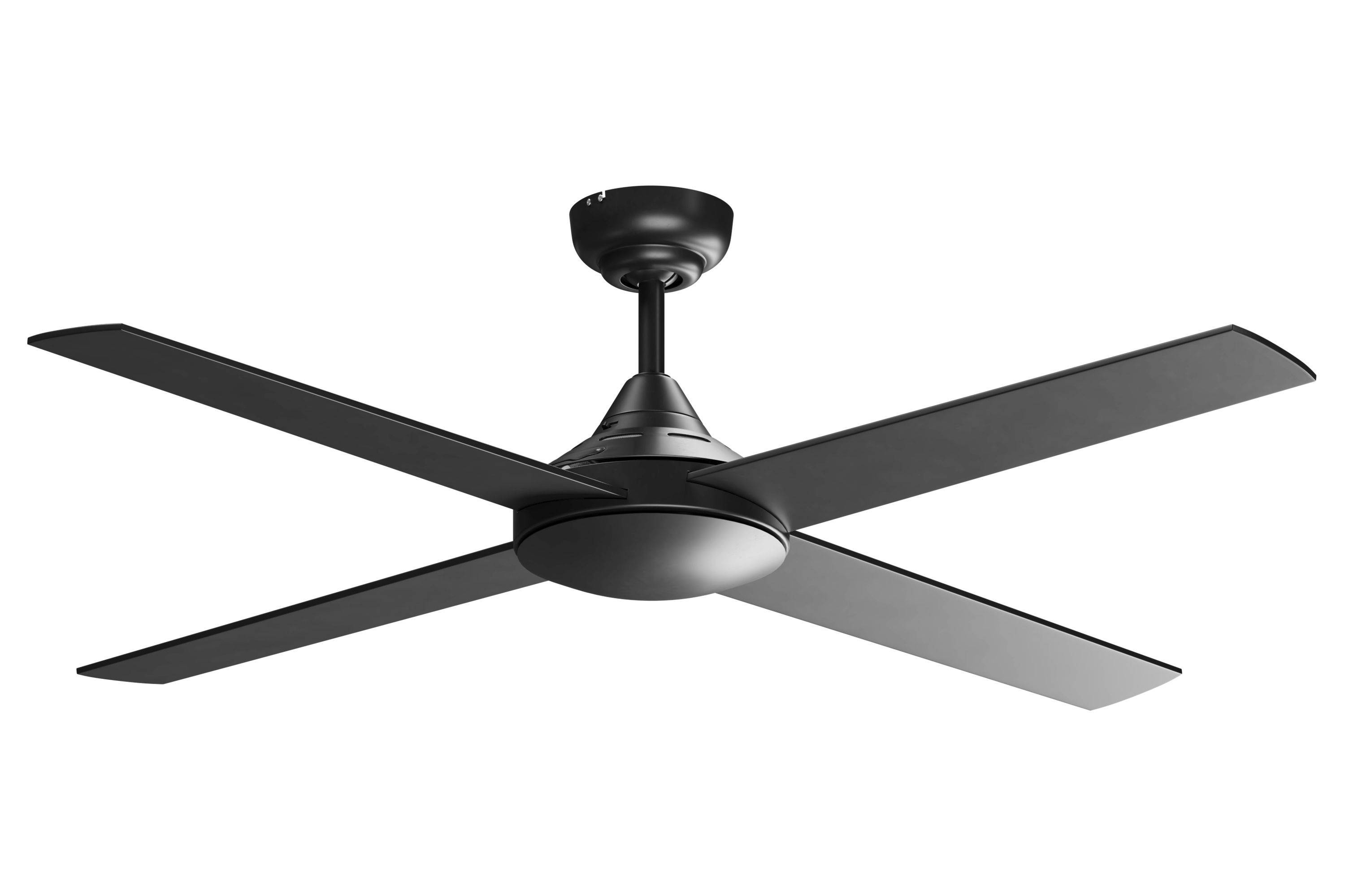 Calibo Bulimba 48" 1200mm Indoor/Outdoor Ceiling Fan (No Light) Matte
