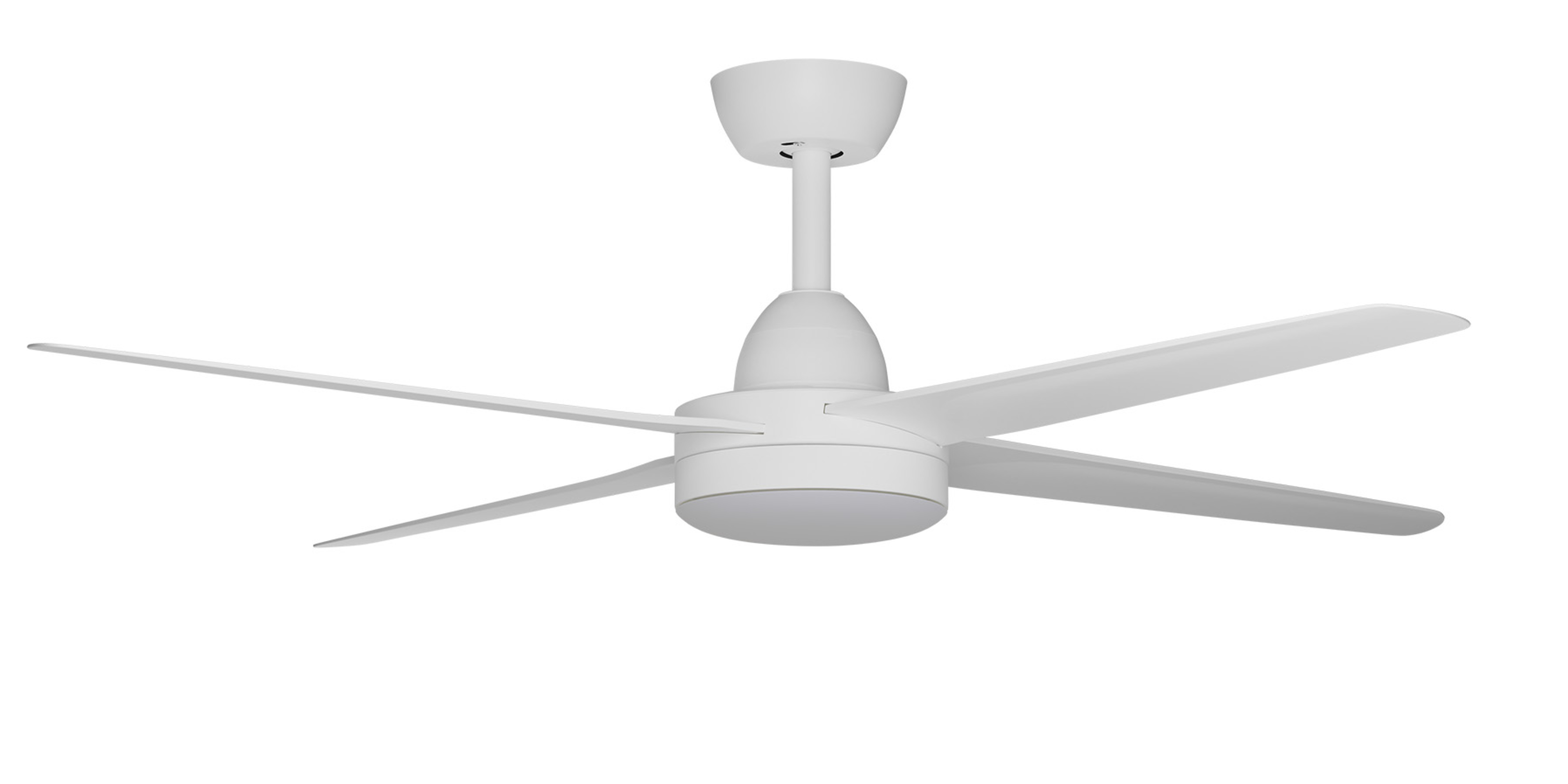 Airborne Activ 48" (1220mm) ABS Energy Efficient DC Ceiling Fan with