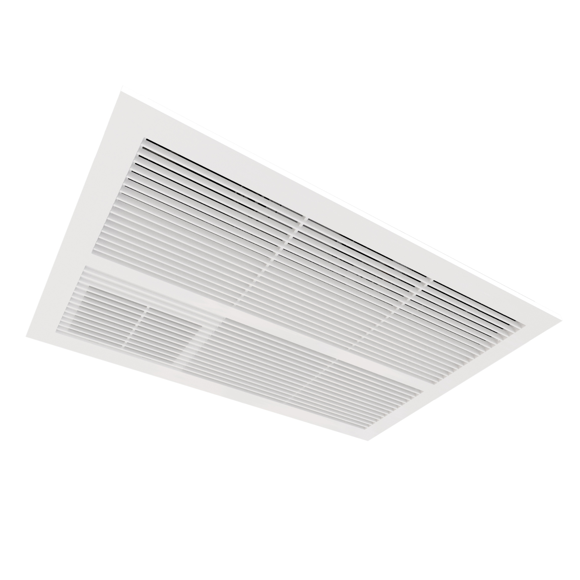 Ventair Sahara Bathroom 2 In 1 High Powered Heat, Cooling and Exhaust