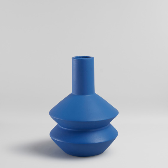 Sculpt Vase Cobalt Blue by Freedom by Freedom Style Sourcebook
