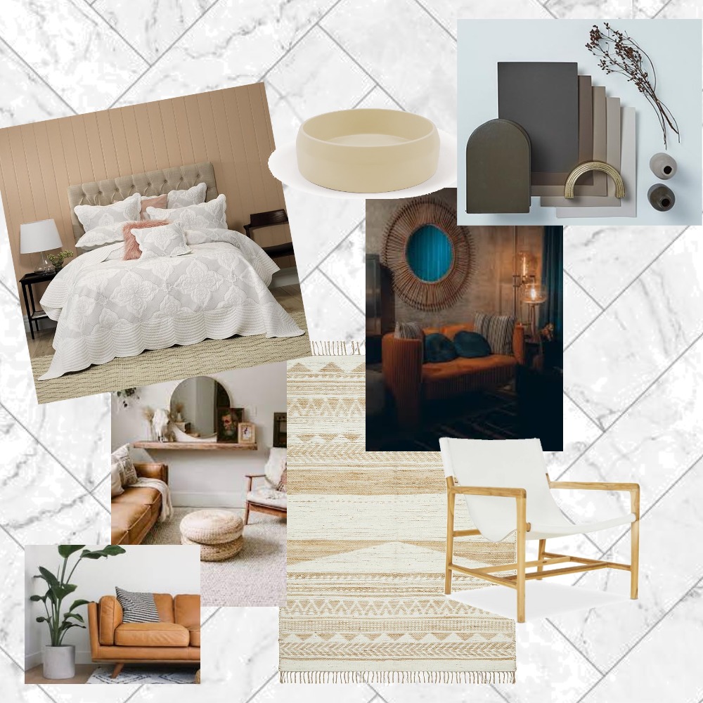 brown aesthetic Interior Design Mood Board by JA888 - Style Sourcebook