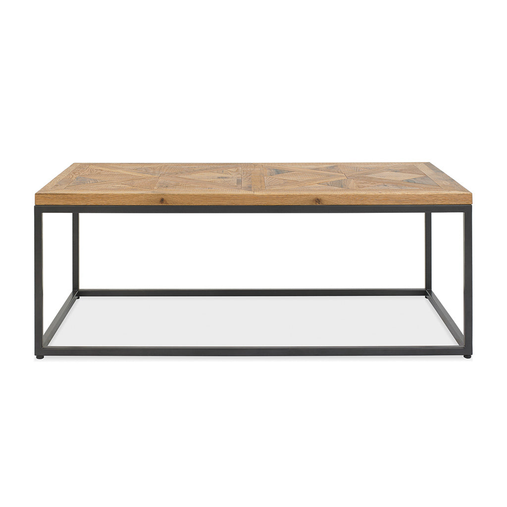 DENVER COFFEE TABLE by The Design Edit Style Sourcebook
