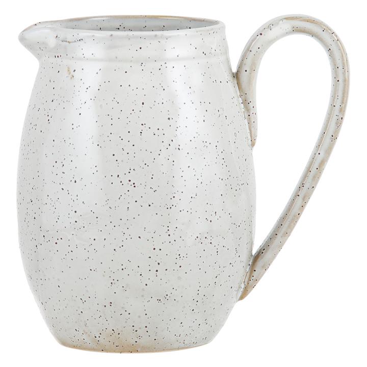 Mason Stoneware Jug in Grey by Davis & Waddell by Davis & Waddell