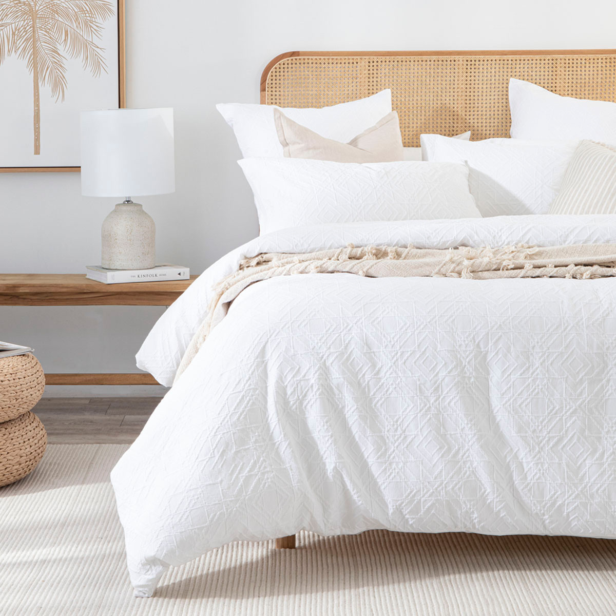 Habitat Celine White Quilt Cover Set White Queen Bed Quilt Cover Set By Habitat Celine White Quilt Cover Set White Queen Bed Quilt Cover Set By