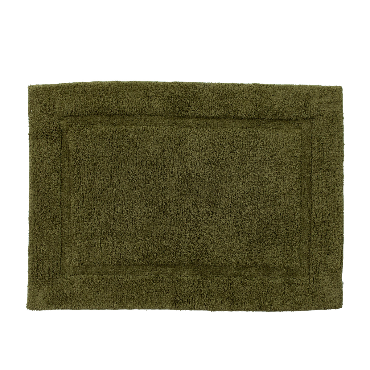 Habitat Micah Classic Bath Mat Olive Standard Bath Mat by Habitat