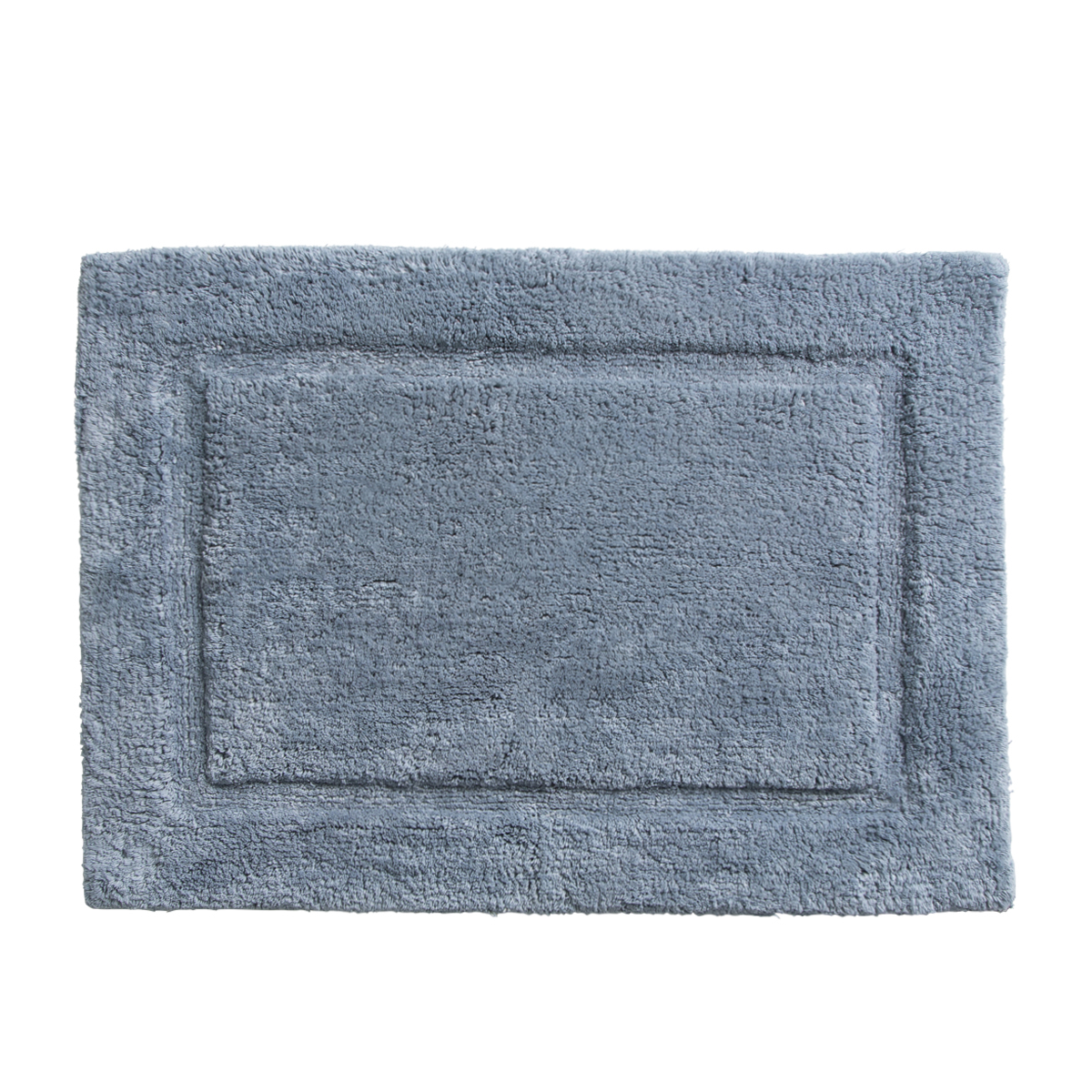 Habitat Micah Classic Bath Mat Blue Standard Bath Mat by Habitat